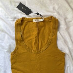 Rag & Bone bodysuit | size xs | NWT